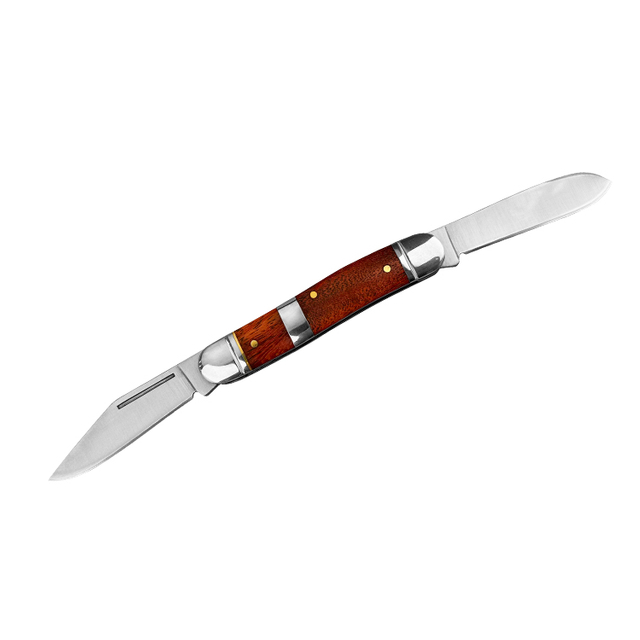 Herramienta múltiple de cuchillo plegable de EDC pequeño