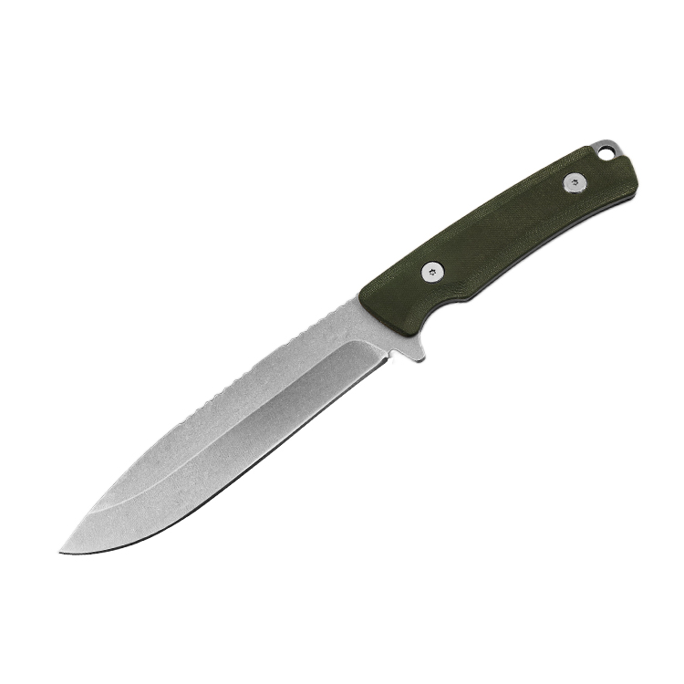 Cuchillo machete para acampar al aire libre de nuevo dise&ntilde;o