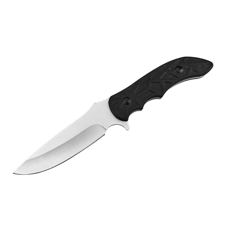 Couteau de chasseur d'aventure de vente chaude