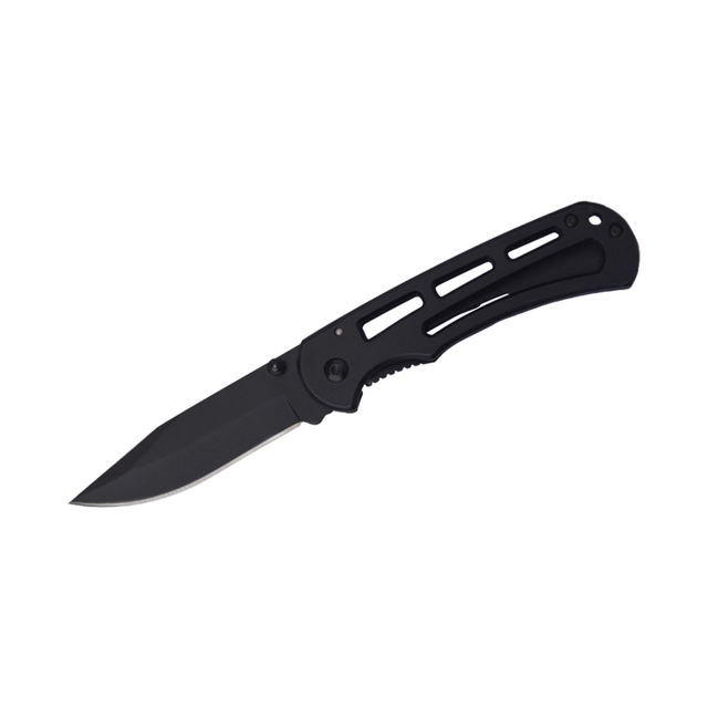 Czarny scyzoryk EDC